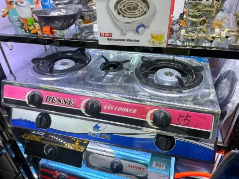Electric cooker