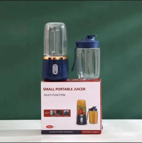 Small portable juicer multi-function