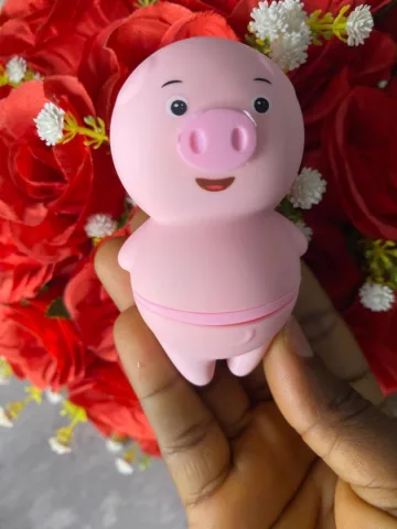 Piggy Vibrator