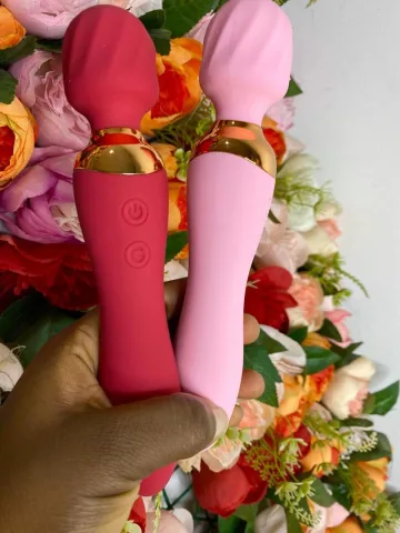 Vibrating Wand Rabbit