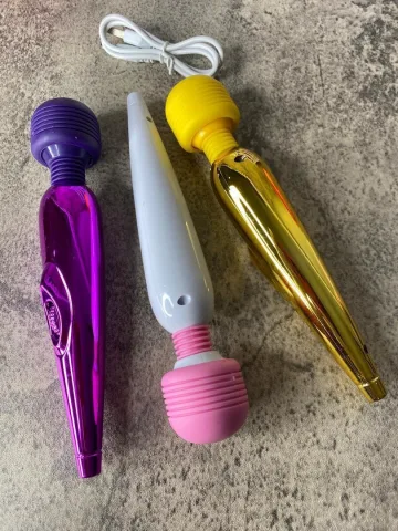 Shiny Wand