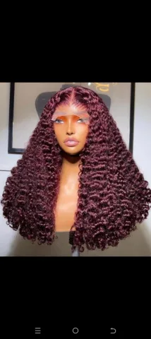 Human hair